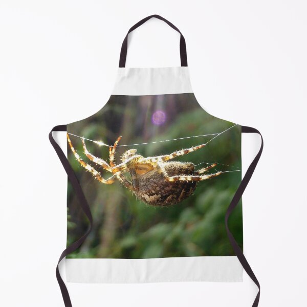 Item preview, spider spinning its web designed and sold by 6059.