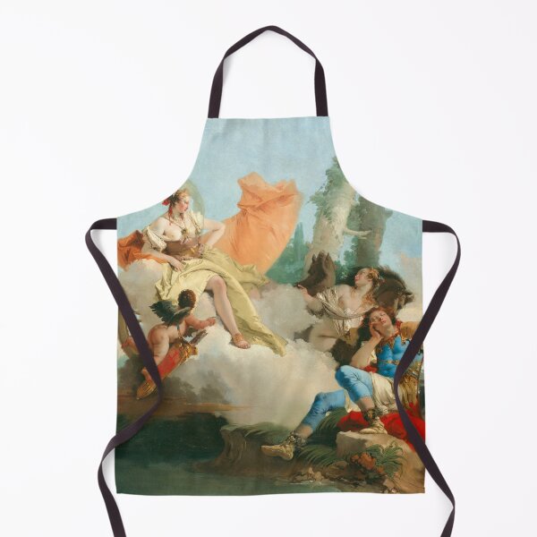 Item preview, Giovanni Battista Tiepolo - Rinaldo Enchanted by Armida designed and sold by Lefteris Betsis.