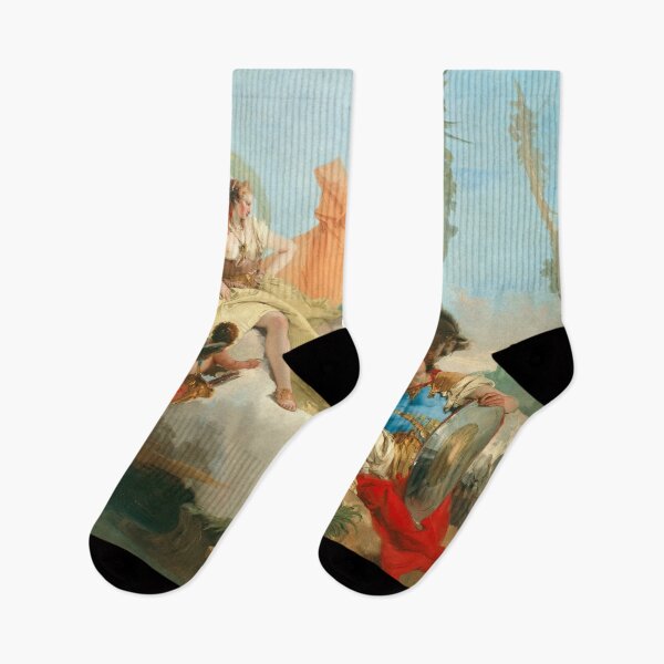 Item preview, Giovanni Battista Tiepolo - Rinaldo Enchanted by Armida designed and sold by Lefteris Betsis.