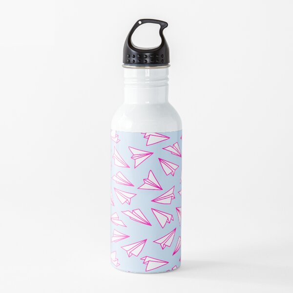 Paper Planes Water Bottle