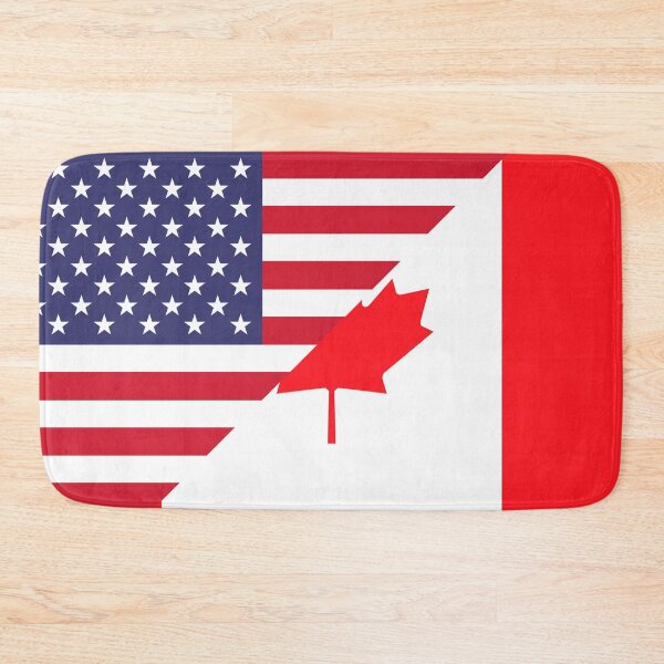 Item preview, Canadian American designed and sold by Groovysheck.