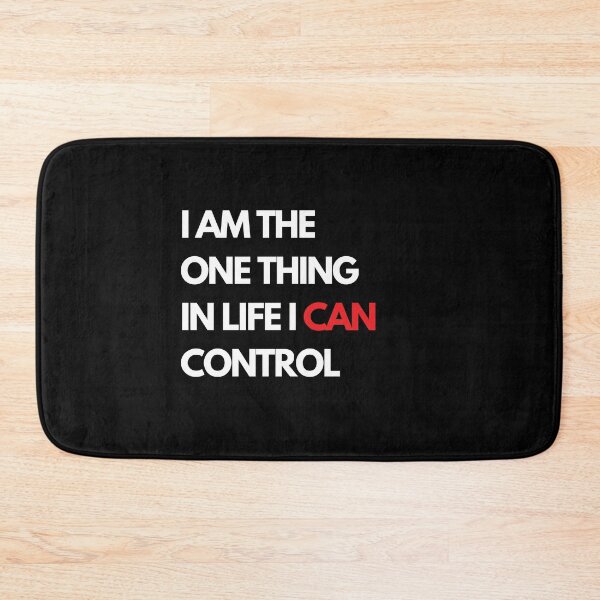 Item preview, I Am The One Thing In Life I Can Control  designed and sold by diverseidentity.
