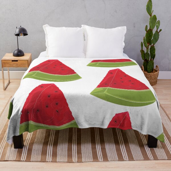Item preview, Food Vignette: Watermelon Slice designed and sold by CraftingYellow.