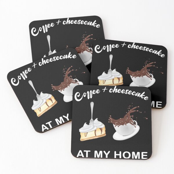 Item preview, Coffee Cheesecake designed and sold by DELMEO.