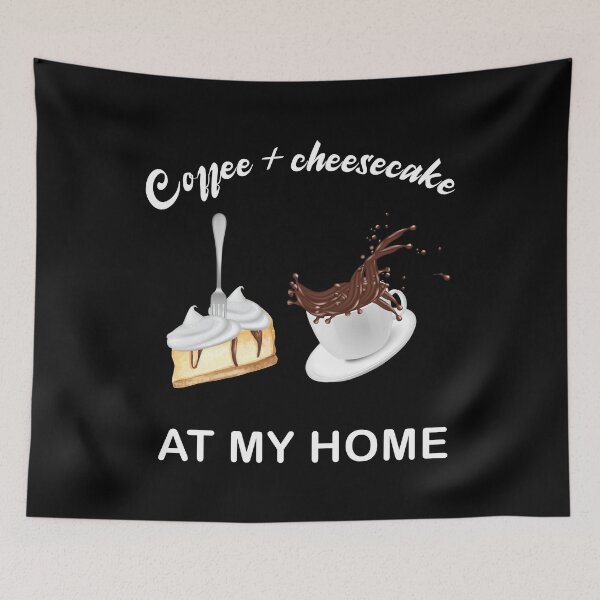 Item preview, Coffee Cheesecake designed and sold by DELMEO.