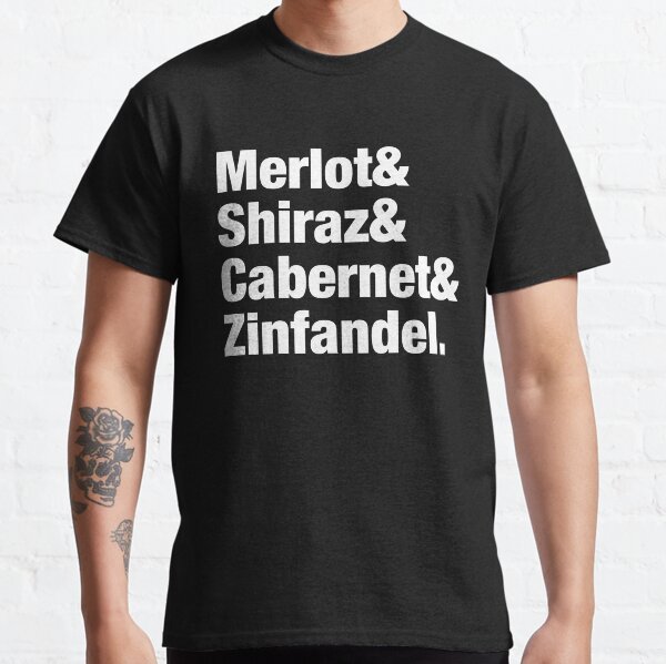 Team red wine Classic T-Shirt