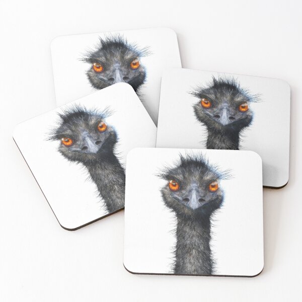 Item preview, Emu designed and sold by DavidPenfound.