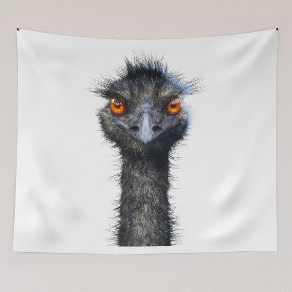 Item preview, Emu designed and sold by DavidPenfound.