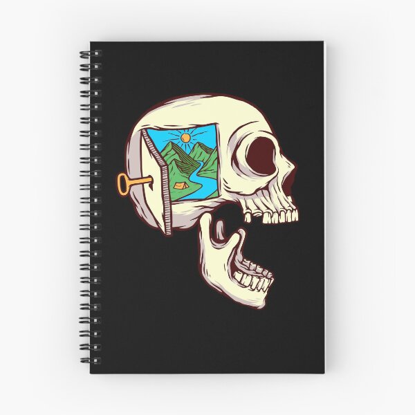 Item preview, Nature is my mind designed and sold by teenlabel.