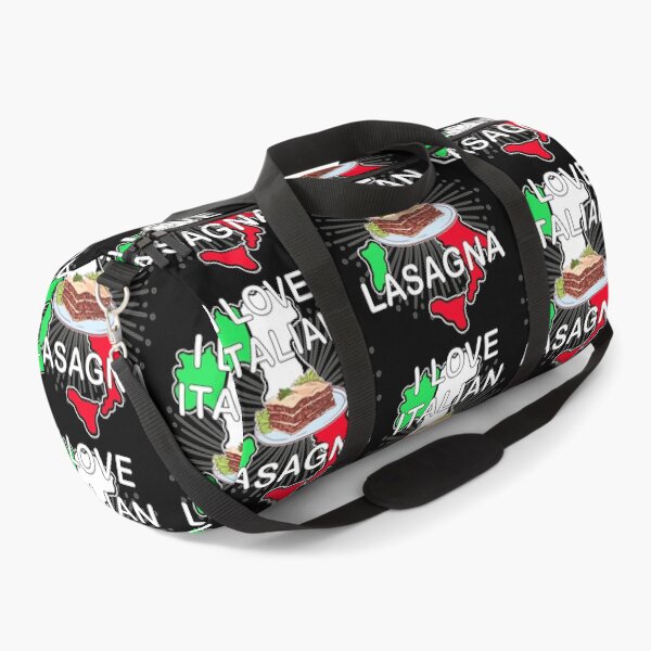 Item preview, I Love Italian Lasagna designed and sold by DELMEO.