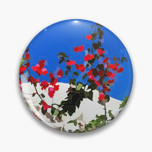 Aperçu de l'œuvre Bougainvillier 4 créée et vendue par GraceCreation.