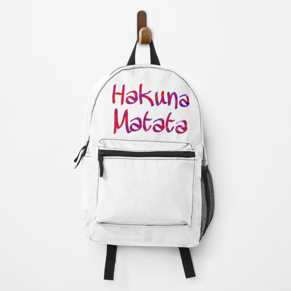 Item preview, Hakuna Matata designed and sold by AthleticWolves.