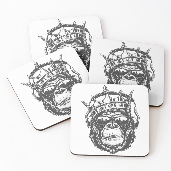Item preview, Cabeca de Gorilla designed and sold by SuperSeries.