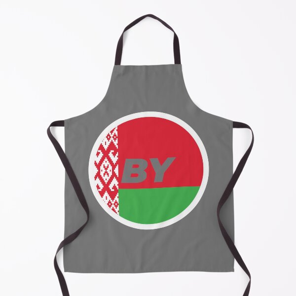 Item preview, Belarus | Round Flag With Country Code designed and sold by CarlosAlberto.