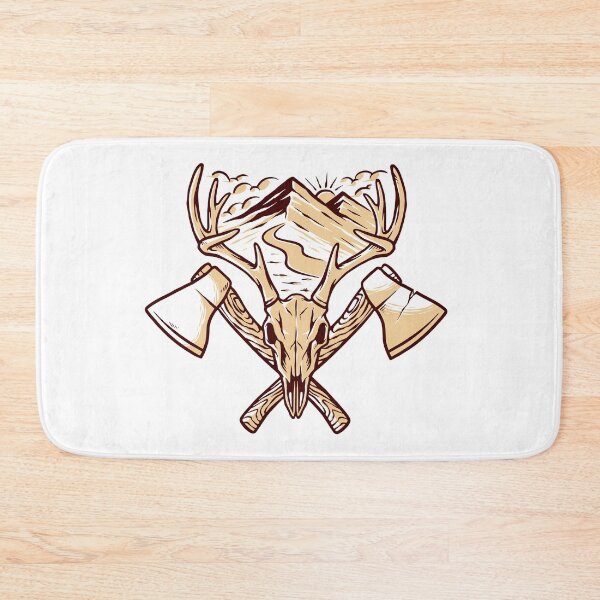 Item preview, Mountain and axe designed and sold by teenlabel.