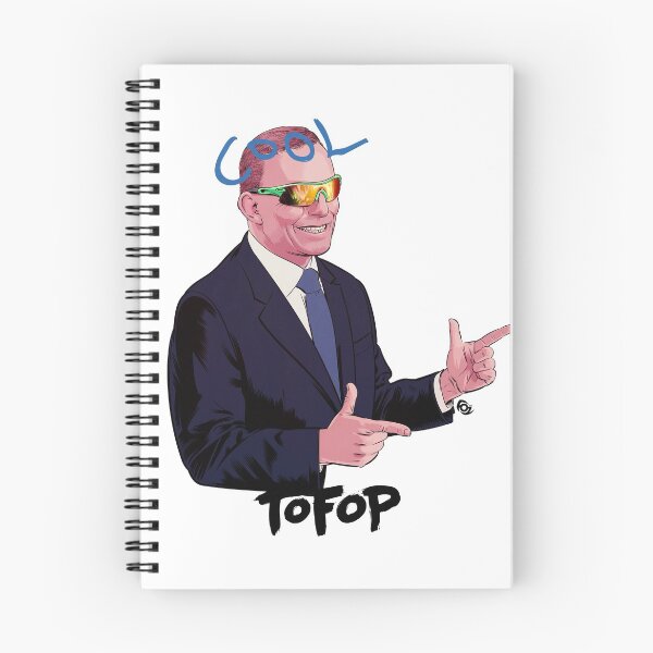 Item preview, TOFOP - Cool designed and sold by James Fosdike.