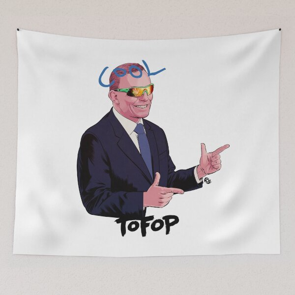 Item preview, TOFOP - Cool designed and sold by James Fosdike.