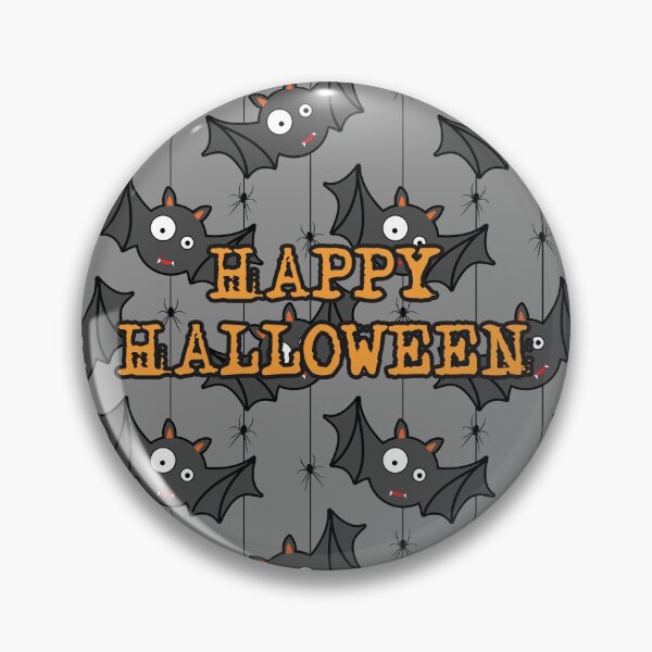 Item preview, Cute bats with spiders designed and sold by EvieWoj.