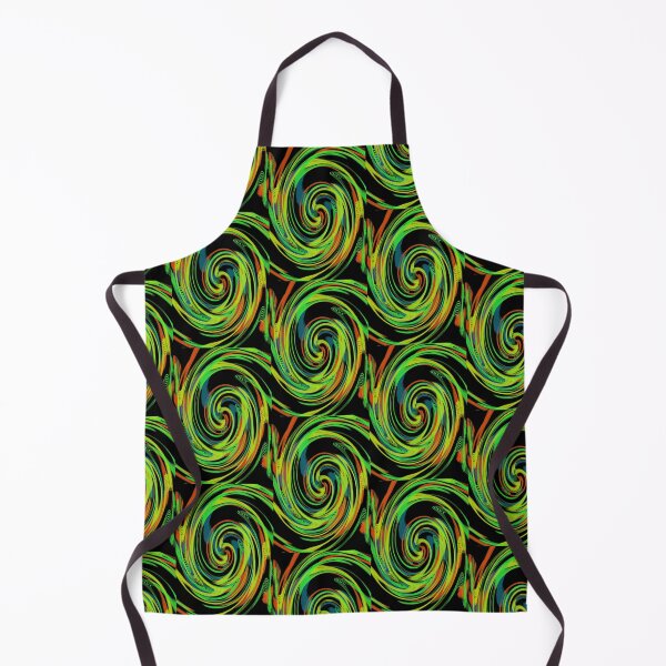 Item preview, Whirli Whirl Abstract Digital Art designed and sold by AraljanFusion.