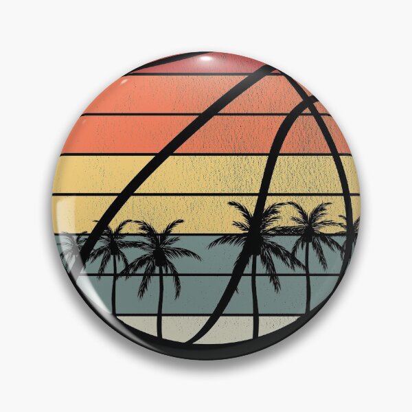 Item preview, Retro Basketball designed and sold by ghost888.