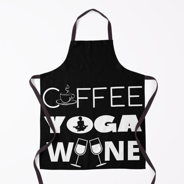 Item preview, Coffee, Yoga, Wine designed and sold by BofflingDesigns.