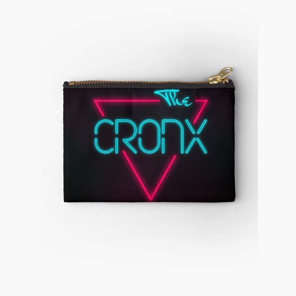 Item preview, Croydon Cronx retro neon design designed and sold by Glennfoster-Art.