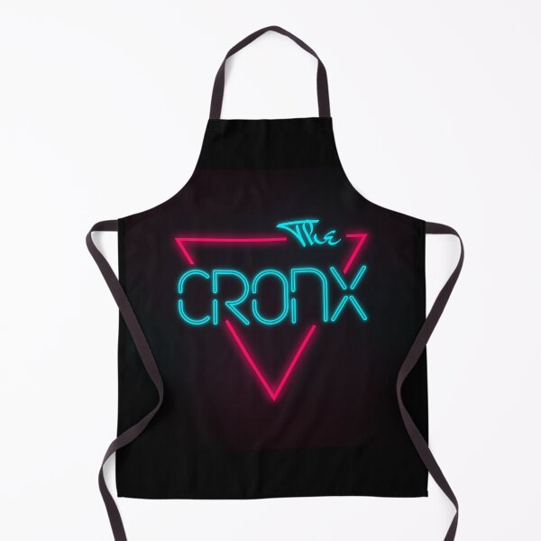 Item preview, Croydon Cronx retro neon design designed and sold by Glennfoster-Art.