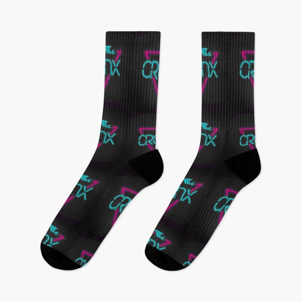 Item preview, Croydon Cronx retro neon design designed and sold by Glennfoster-Art.