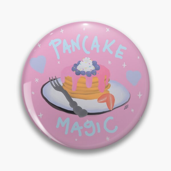 Item preview, PANCAKE MAGIC designed and sold by Cindy Shakuri.