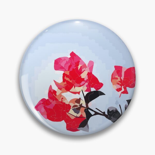 Item preview, Bougainvillea 5 designed and sold by GraceCreation.