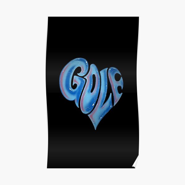 golf le fleur phone case Poster