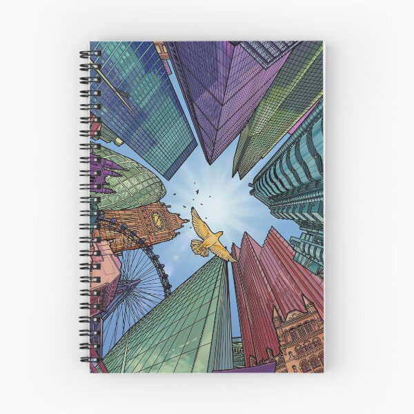 Item preview, Vibrant London designed and sold by Bextur.
