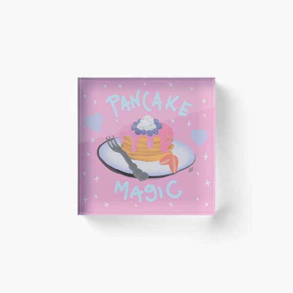 Item preview, PANCAKE MAGIC designed and sold by Cindy Shakuri.
