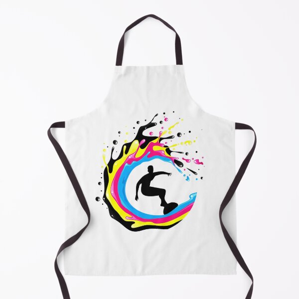 Item preview, Art Surfing designed and sold by Graphicganga.