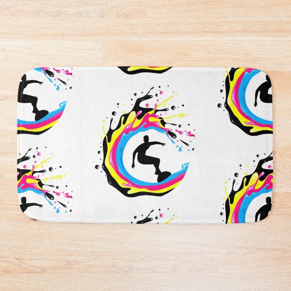 Item preview, Art Surfing designed and sold by Graphicganga.