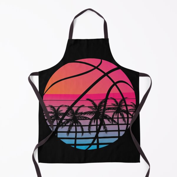 Item preview, Retrowave Basketball designed and sold by ghost888.