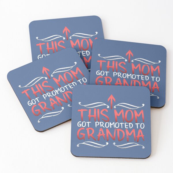 Item preview, First Time Grandma / Granny / Grandmother designed and sold by raretshirtsuk.