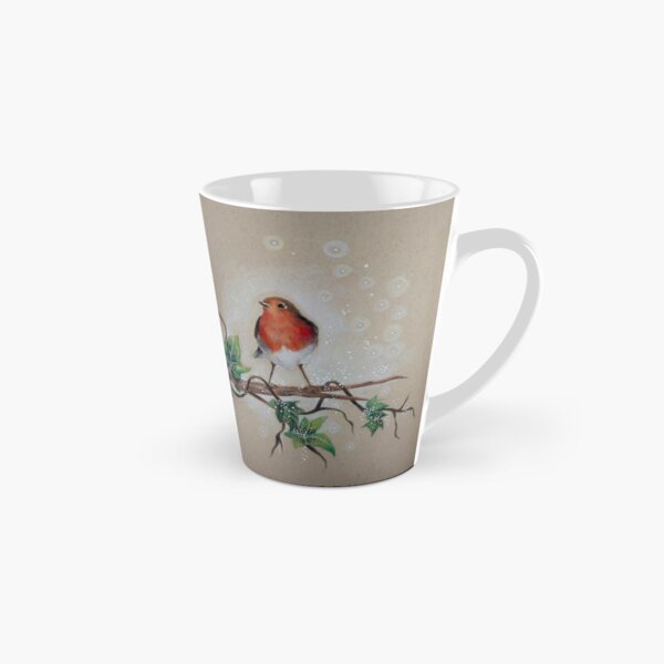 Robin Redbreast Tall Mug
