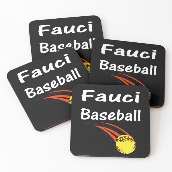 Item preview, Fauci Washington Baseball designed and sold by marfez1.