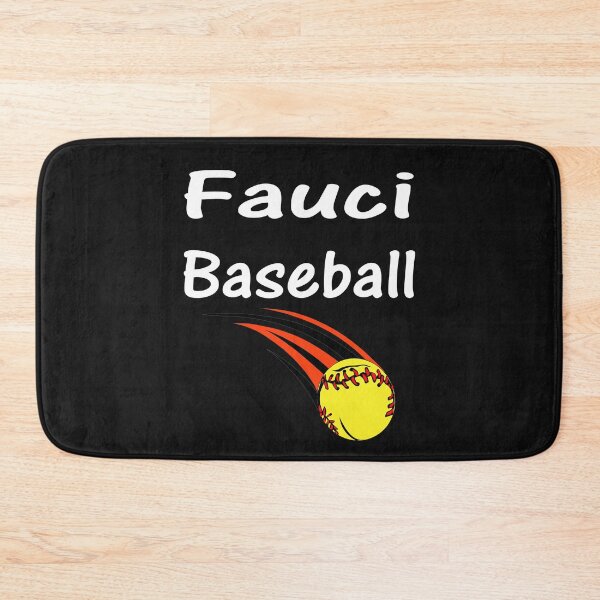 Item preview, Fauci Washington Baseball designed and sold by marfez1.
