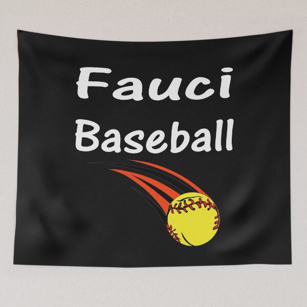 Item preview, Fauci Washington Baseball designed and sold by marfez1.