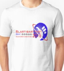 Slartibartfast 2016 Unisex T-Shirt