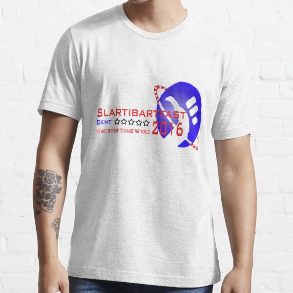 Slartibartfast 2016 Essential T-Shirt