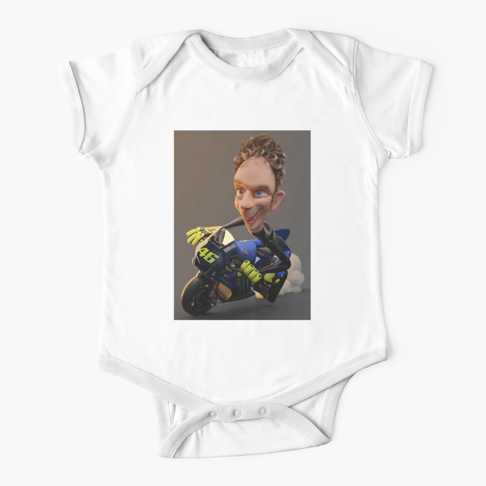 The Doctor Karikatur Baby One Piece By Stienmertens Redbubble