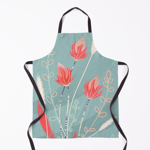 Item preview, Summer Field Blossoms designed and sold by sillgrafik.