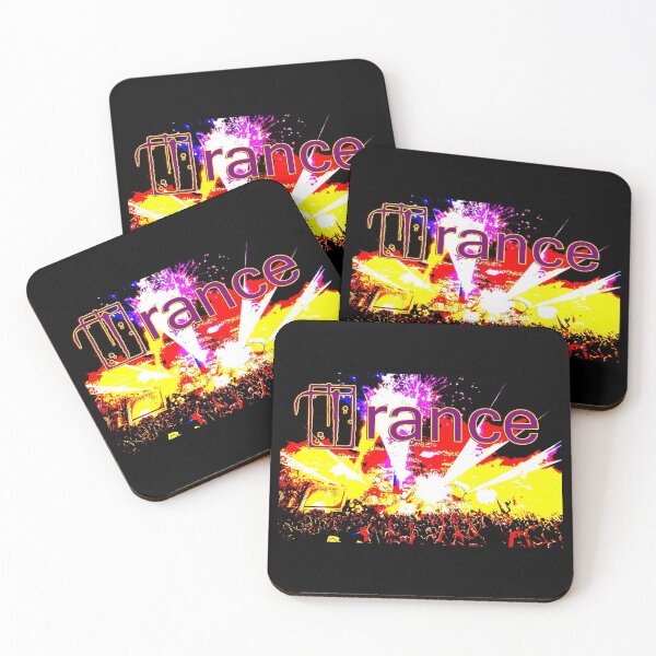 Item preview, Trance Sub-Culture Gift Collection designed and sold by NorthernSoulz.