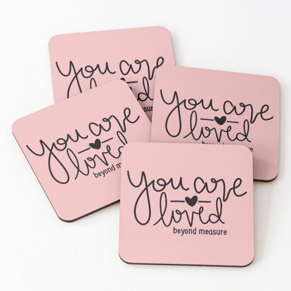 Item preview, You are Loved Beyond Measure designed and sold by Molly Evans.