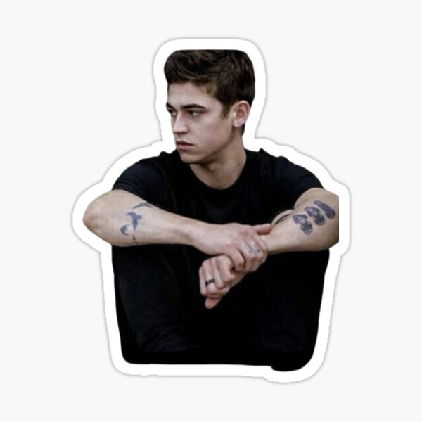 Hardin Scott | Après l'autocollant Sticker