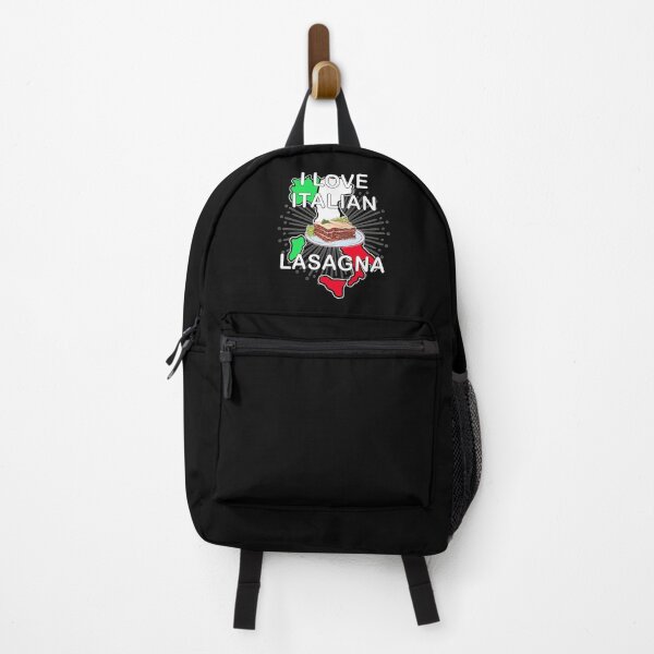 Item preview, I Love Italian Lasagna designed and sold by DELMEO.