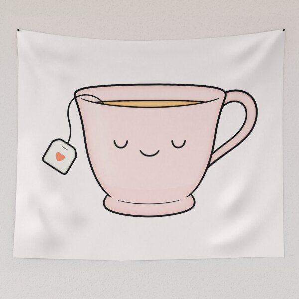 Item preview, Cup Of Tea! designed and sold by kimvervuurt.